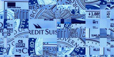 First Republic, SVB, Credit Suisse Show How Higher Interest Rates Caught Up With Banks