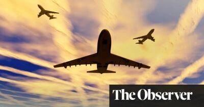 Aviation chiefs rejected measures to curb climate impact of jet vapours