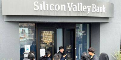 Regulators Face Urgent Task to Stem Spread From Silicon Valley Bank