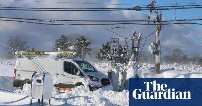 US utility firms spent big preparing power grid for storms – and still failed