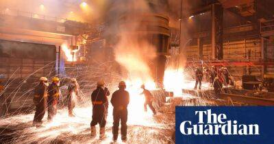 UK steel industry in crisis after lack of support in budget, union warns PM