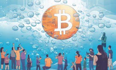 ‘Bitcoin bubble may end up helping BTC’ go north, here’s how