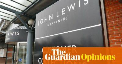 Employee ownership is the heart and soul of John Lewis – losing that would destroy it