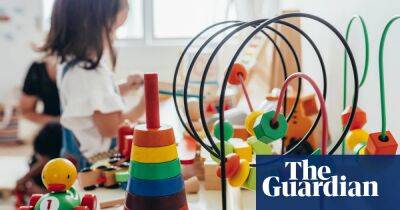 Lack of data makes government claims about English childcare ‘meaningless’