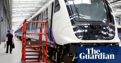 Derby confirmed as new HQ of Britain’s rail network