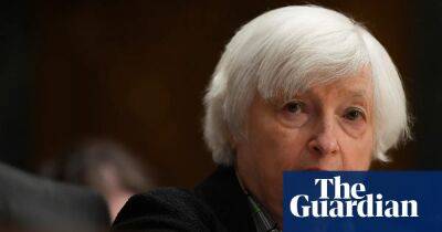 Janet Yellen will pledge to protect depositors at smaller US banks