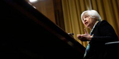 Yellen to Say U.S. Could Move to Protect Deposits at Other Banks