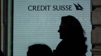 Credit Suisse bondholders prepare lawsuit after contentious $17 billion writedown
