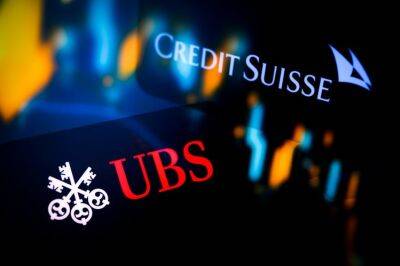 The key dealmakers behind UBS’s rescue deal for Credit Suisse