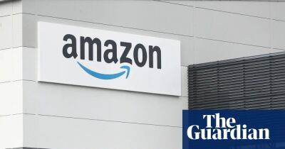 Amazon raises UK hourly warehouse pay to £11 after strike action