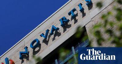 Novartis scraps cholesterol drug trial in blow to UK life sciences ambitions