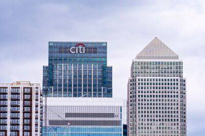 Citigroup names new co-heads of European M&A after Alison Harding-Jones departure
