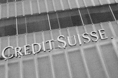 Lazard, BlackRock sustainable funds caught in Credit Suisse AT1 bond wipeout