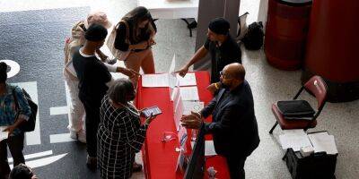 Steady Jobless Claims Show Labor Market Remains Strong
