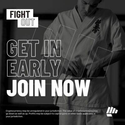From Fitness to Finance: Fight Out Is Poised to Revolutionize the Train-to-Earn Crypto Sector This Year – How to Buy Early?
