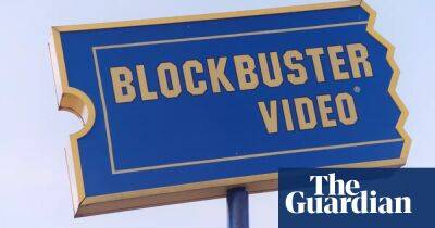 Is Blockbuster video about to make a comeback?