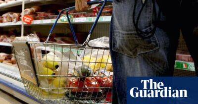 UK shoppers: which item in your basket has gone up most in cost?