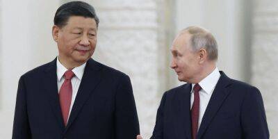 China’s Economic Lifeline to Russia Gives Beijing Upper Hand