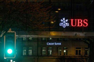 Some Credit Suisse bondholders see gains after UBS’ takeover despite $17bn AT1 wipeout