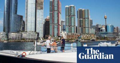 ‘Yachts at the top’: power, privacy and privilege in the world of Australian superyachts