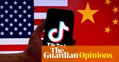 TikTok is part of China’s cognitive warfare campaign
