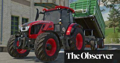 How a video game has revolutionised the way farmers are buying tractors