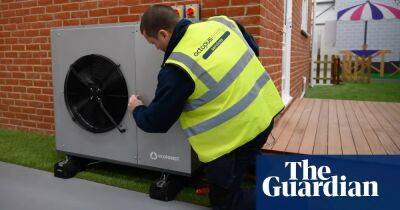 Little progress made on energy efficiency in UK homes, report finds