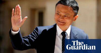 Alibaba founder Jack Ma seen in China after months of absence