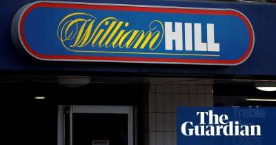 William Hill to pay record £19.2m for ‘widespread and alarming’ failures