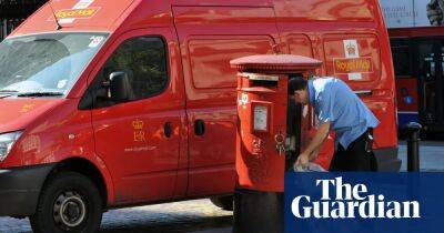 Royal Mail workers poised for strikes after Easter as talks fail