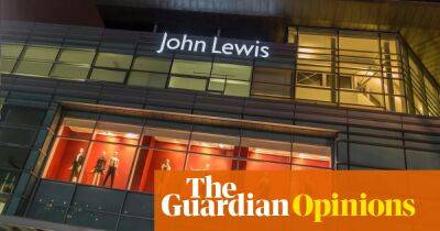 Next’s success contains hard lessons for John Lewis partnership