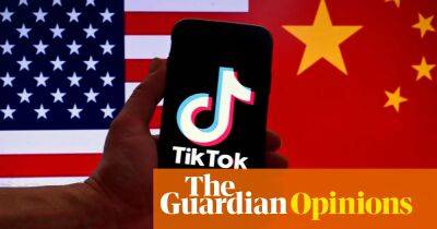 A US ban on TikTok could damage the idea of the global internet