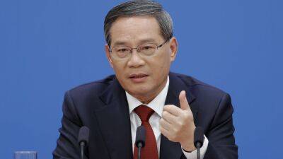 China's Premier Li Qiang seeks to rally Asia behind Beijing