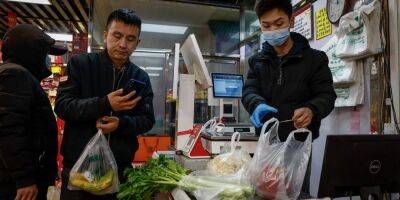 China’s Inflation Rate Slows to One-Year Low, Casting Doubt on Recovery
