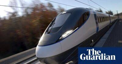HS2 to be delayed by two more years due to soaring costs