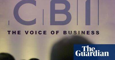 Labour cuts ties with CBI and says lobby group needs ‘root and branch reform’
