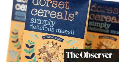 Dorset Cereals is denying me my muesli mishap cash