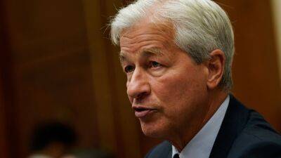 Jamie Dimon warns panic will overtake markets as U.S. approaches debt default