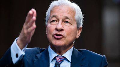 Jamie Dimon says it's ‘unlikely’ that JPMorgan Chase will acquire another struggling bank