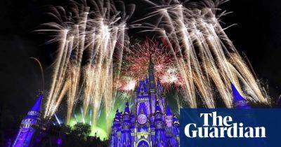Disney cancels plans for $1bn campus in Florida amid battle with DeSantis