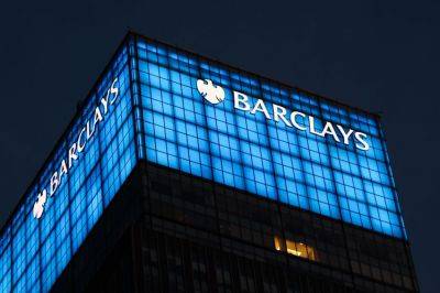 Barclays hires Morgan Stanley veteran Scott McDavid to lead equities