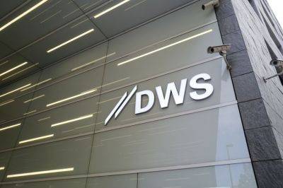 DWS chief financial officer Claire Peel to exit