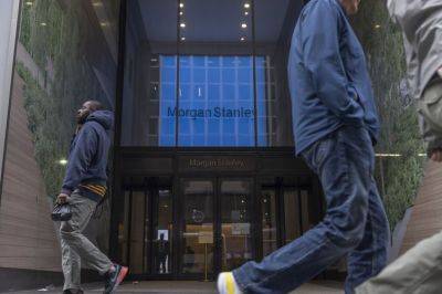 Morgan Stanley cuts 70 European dealmakers in latest lay-offs