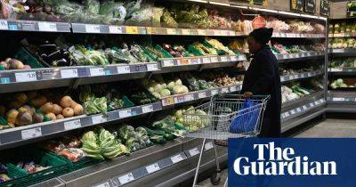 Brexit food trade barriers have cost UK households £7bn, report finds