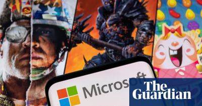 Microsoft appeals against UK watchdog’s veto of Activision Blizzard takeover
