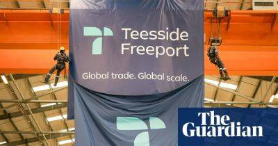Michael Gove orders review into corruption allegations at Teesside freeport