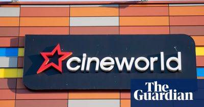 Cineworld looks for fresh start amid plan to exit US bankruptcy in July
