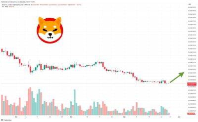 Shiba Inu Price Forecast: SHIB Shows Promising Rebound from Recent Low - Has Sell-Off Come to an End?