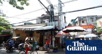 Vietnamese cities cut public lighting to save energy amid heatwave