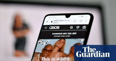 Asos raises funds as it seeks turnaround after £291m loss